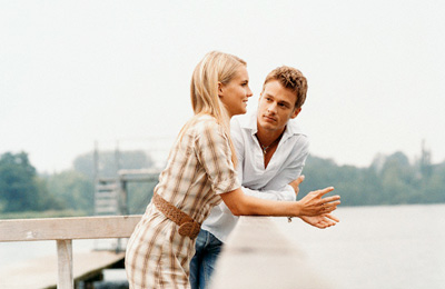 At the risk of sounding corny, smiles count for quite a bit.