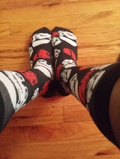 Storm Trooper prints for all you Star Wars fanboys, @bravocaptain