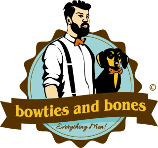 Bowties and Bones Logo