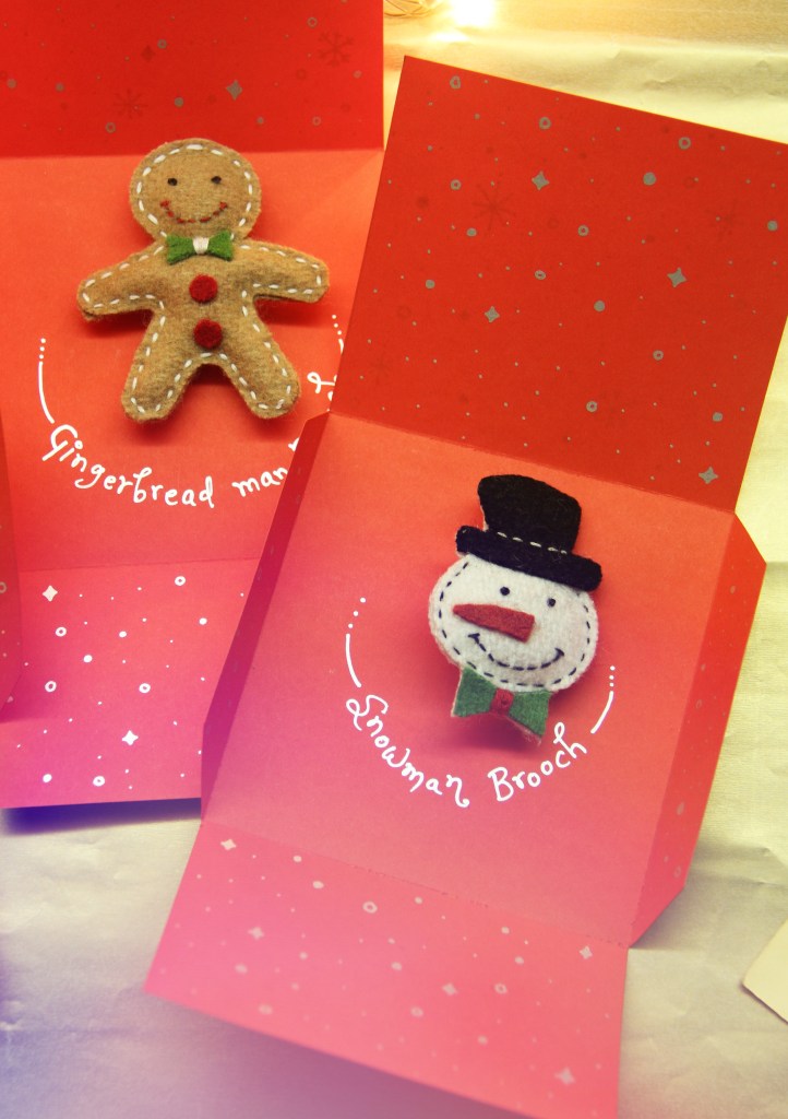 snowman_gingerbread_brooch