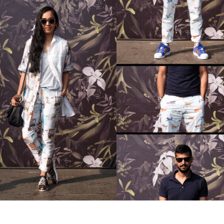Lakme Fashion Week Street Style Spring Summer