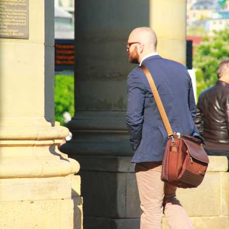 Allen Claudius Bowties and Bones