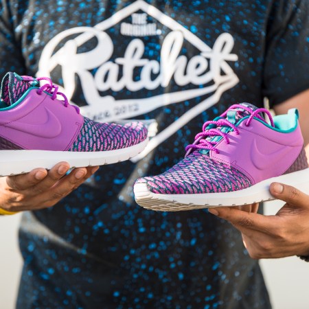 Ratchet, Nike Roshe Flyknit