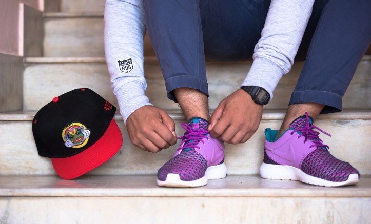 Haul Apparel and Nike Roshe Flyknit