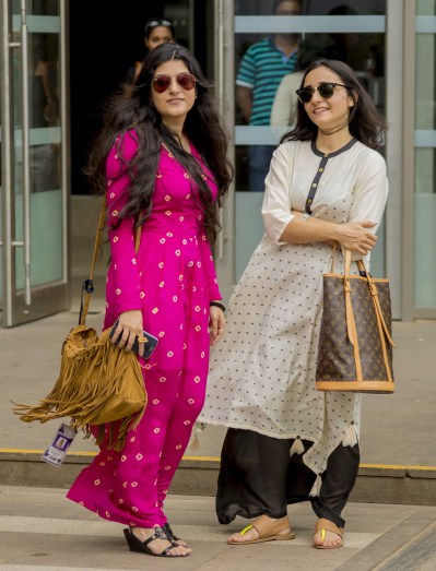 Trishala Sikka and Kayaan Contractor