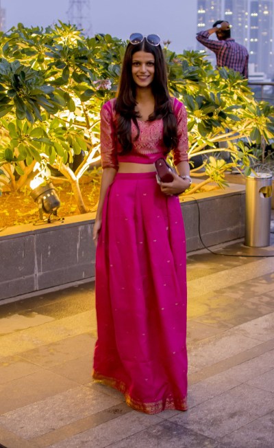 Shivani Shetty