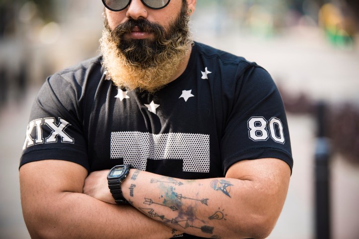 Flying Machine Monochrome