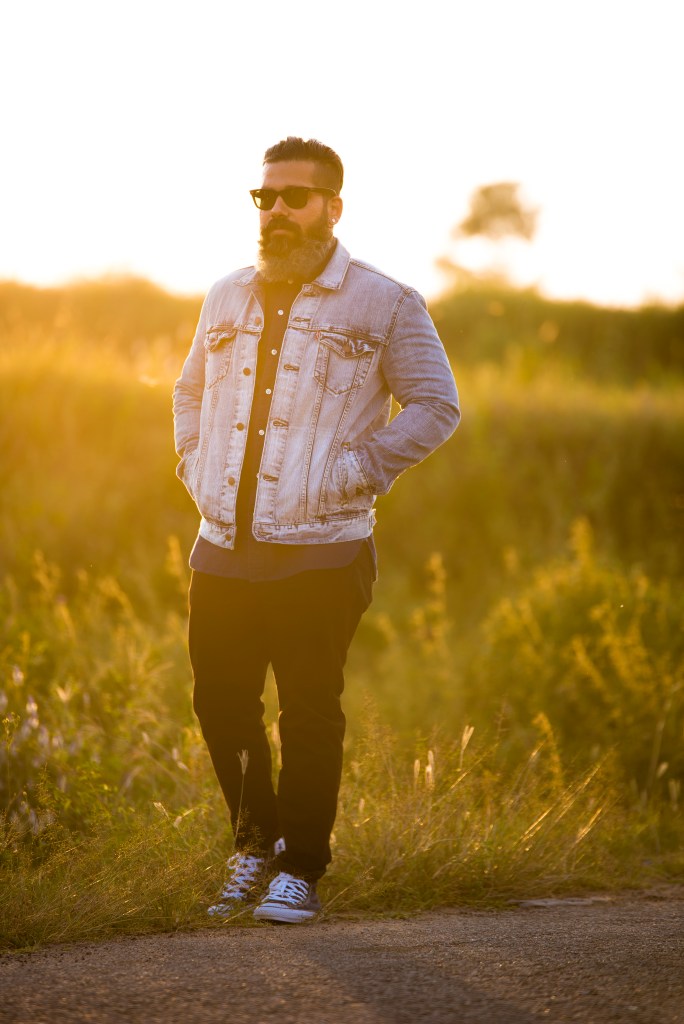 #LiveInLevis 501 CT Trucker Jacket