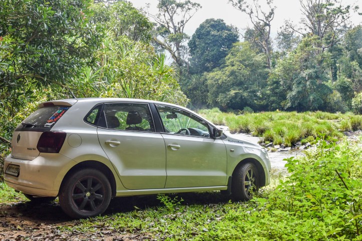 Road Trip in a VW Polo