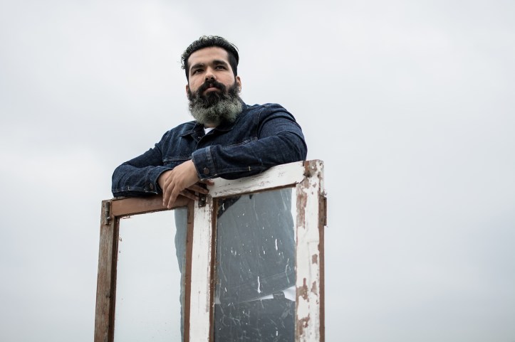 Levi's Denim on Denim