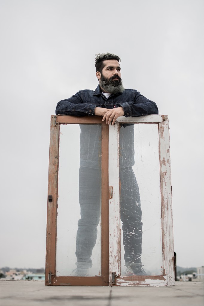 Levi's Denim on Denim