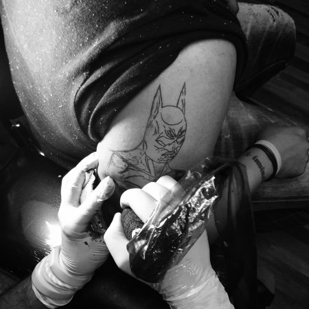 kraayonz tattoo studio sameer