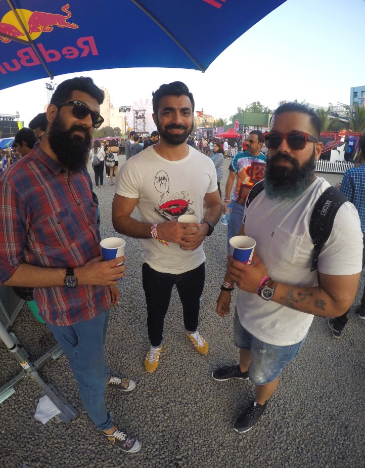 Music Festival Fashion Style GoPro