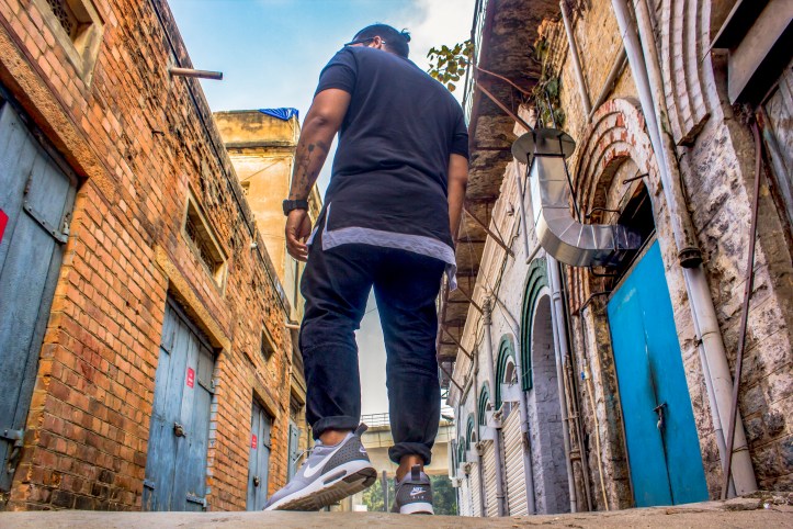 Nike Air Max Tavas Street Style