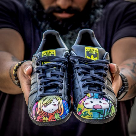 Adidas Superstar Pharrell Williams Supershell