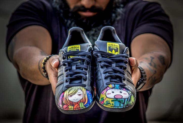 Adidas Superstar Pharrell Williams Supershell