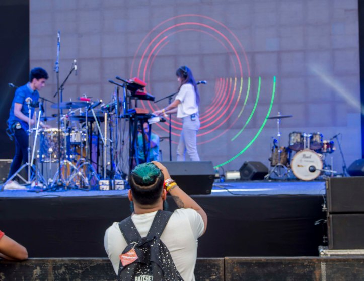 Music Festival Perfect Timing Sandunes