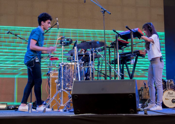 Music Festival Perfect Timing Sandunes