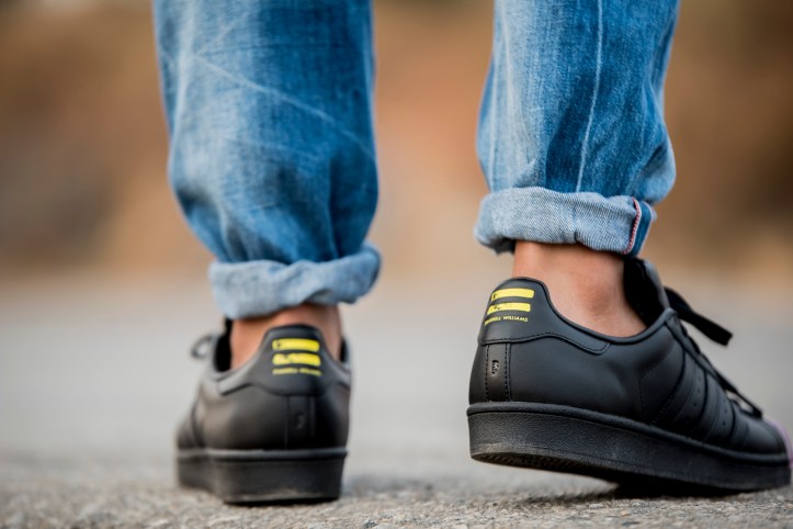 Adidas Superstar Pharrell Williams Supershell