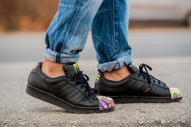 Adidas Superstar Pharrell Williams Supershell