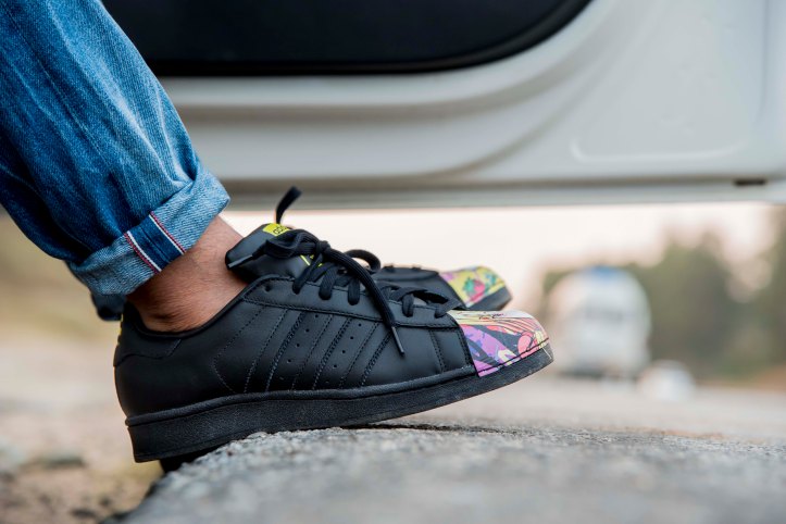 Adidas Superstar Pharrell Williams Supershell