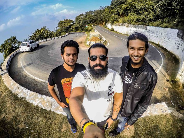 GoPro Hero4 Silver Selfie