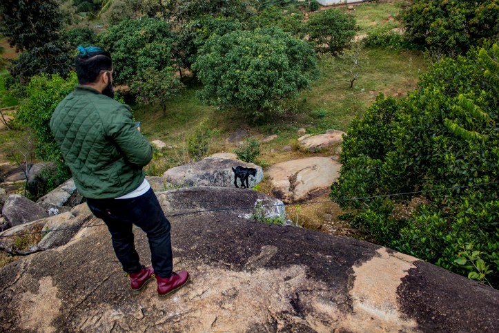 Doc Marten Boots, Manbun and Beard