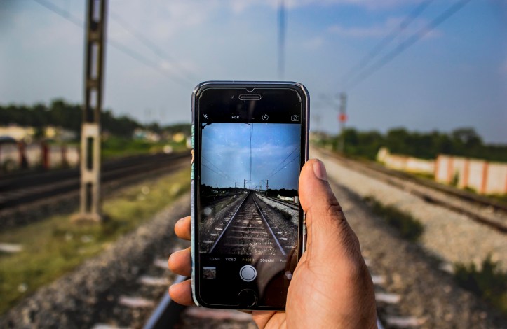 iPhone 6 Frame in Frame