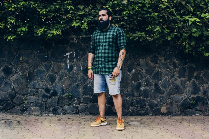 Nike Air Force 1 Wheat Workboot