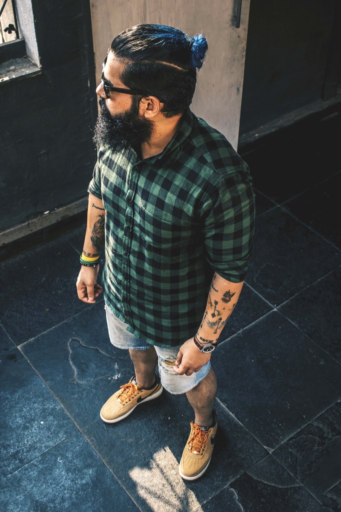 Nike Air Force 1 Wheat Workboot