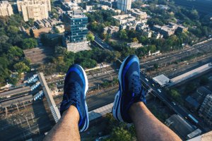 Nike Air Max BW Ultra Big Window to my city