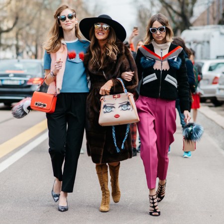 Why should bloggers attend fashion week
