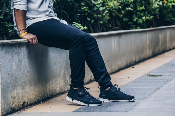 Clarks Originals Trigenic Flex