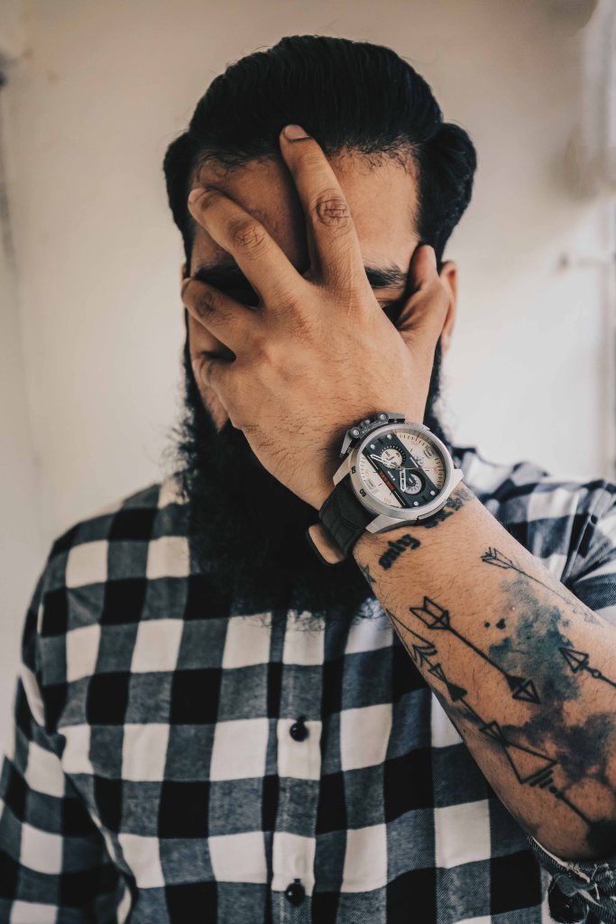 Diesel Ironside Wristwatches