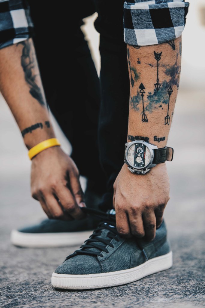 Diesel Ironside Wristwatches