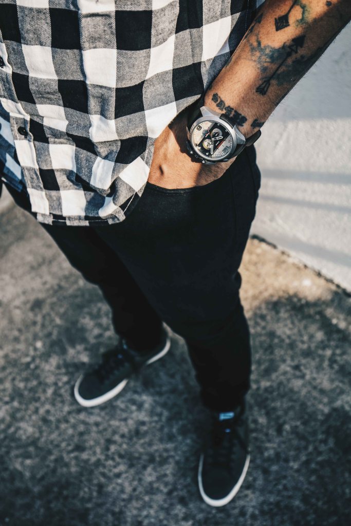 Diesel Ironside Wristwatches