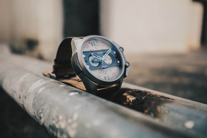 Diesel Ironside Wristwatches