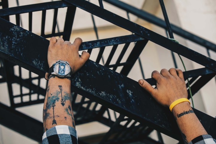 Diesel Ironside Wristwatches