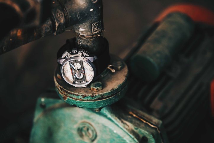 Diesel Ironside Wristwatches