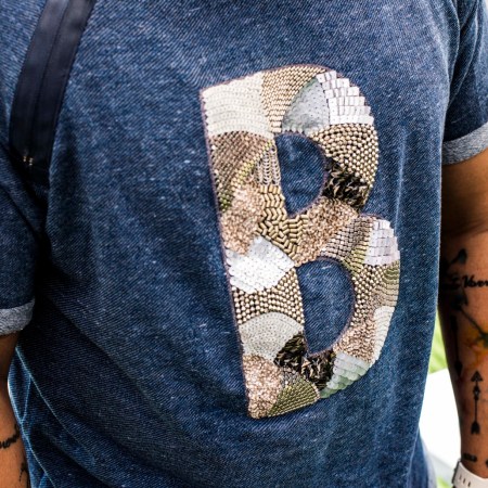 Manish Bansal Sweat Shirt Fashion Week