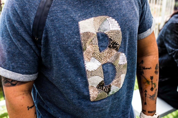 Manish Bansal Sweat Shirt Fashion Week