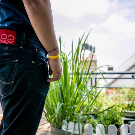 Lee Jeans #RefreshTheCity