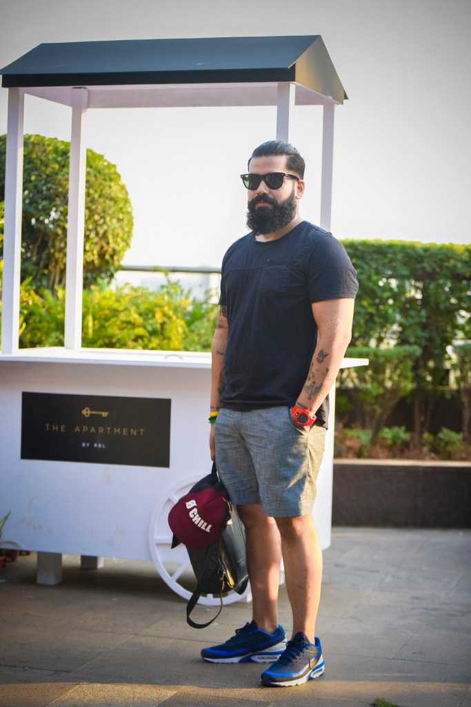 Lakme Fashion Week Street Style Bowties and Bones