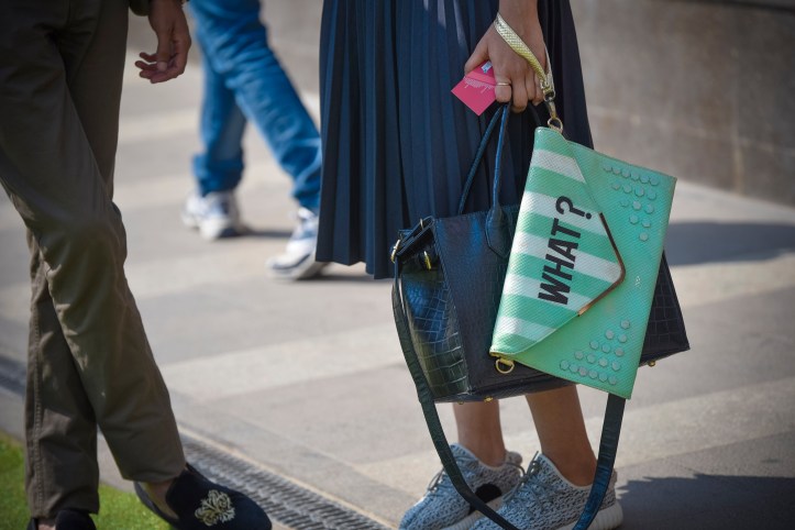 Lakme Fashion Week Street Style