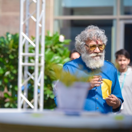 Lakme Fashion Week Street Style