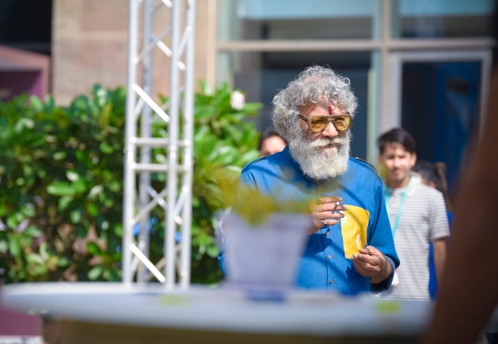 Lakme Fashion Week Street Style