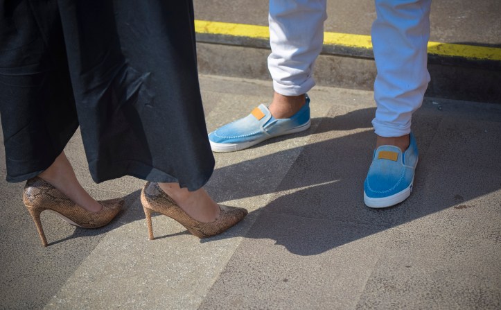 Lakme Fashion Week Street Style