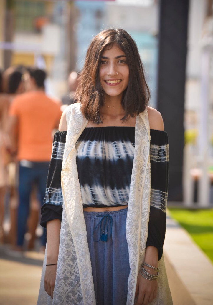 Lakme Fashion Week Street Style