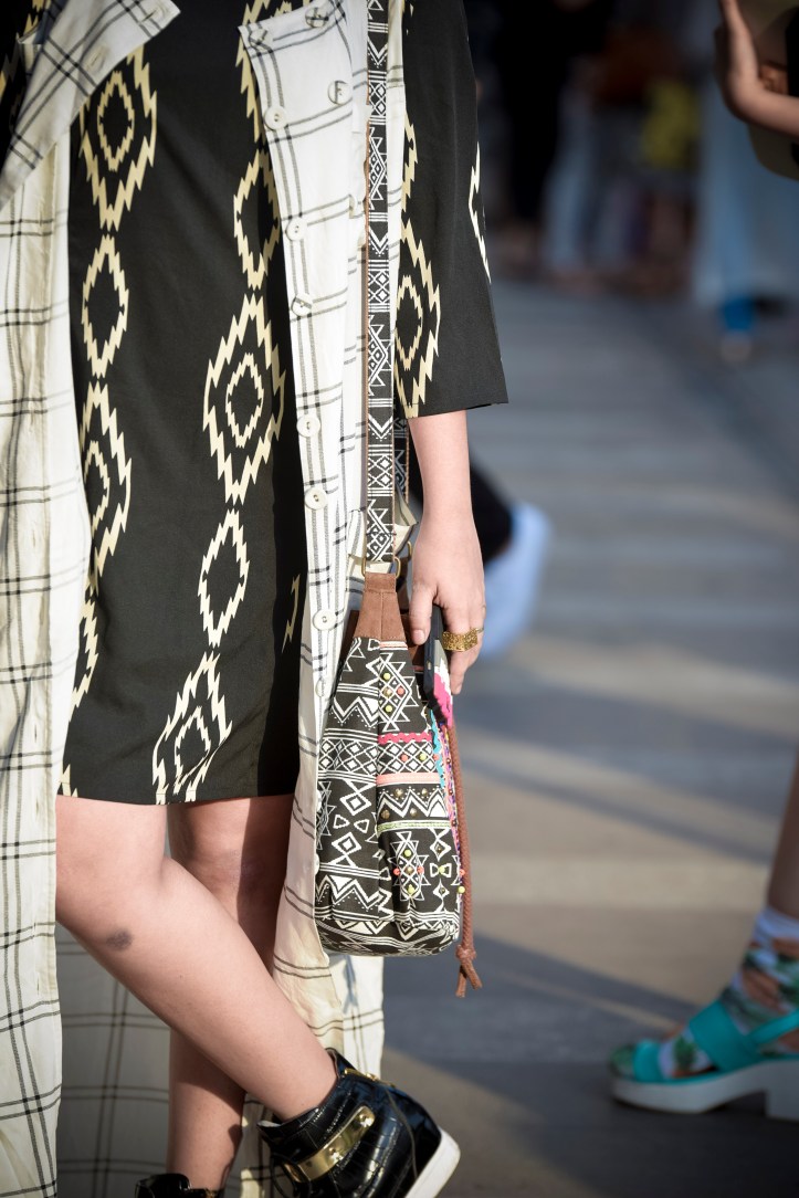 Lakme Fashion Week Street Style