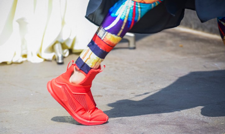 Lakme Fashion Week Street Style